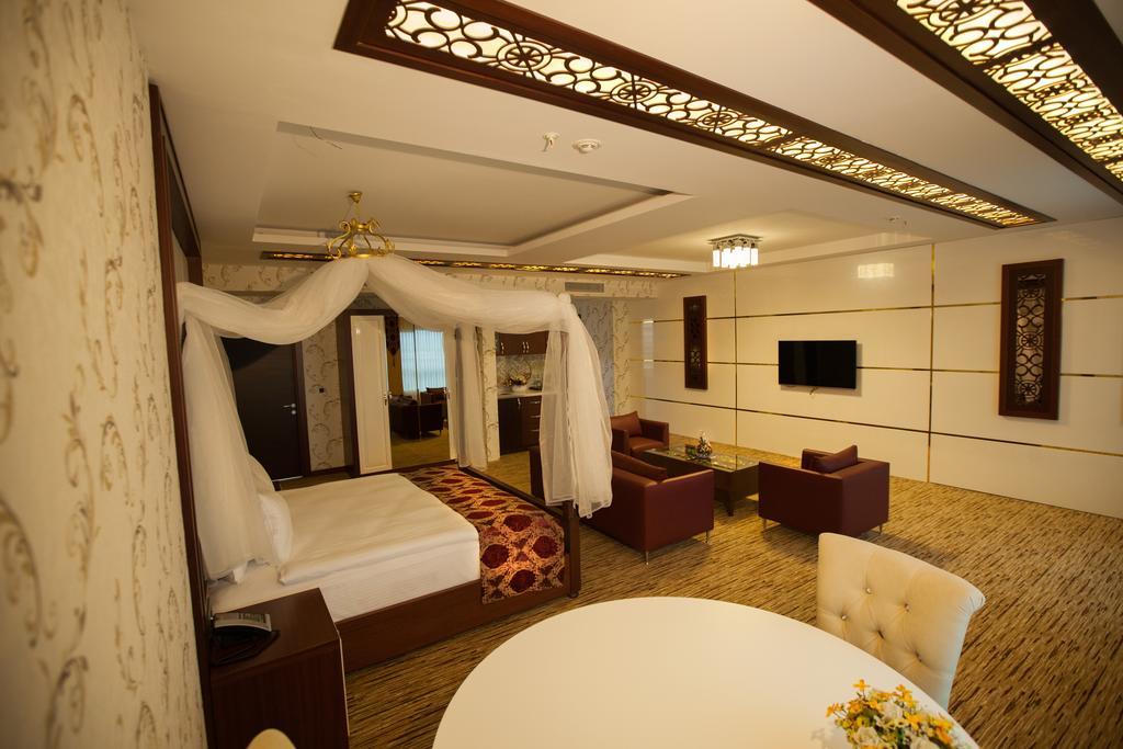 Mitannia Regency Hotel Diyarbakır Cameră foto