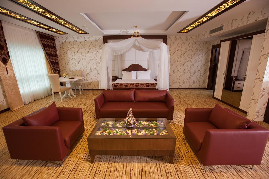 Mitannia Regency Hotel Diyarbakır Cameră foto