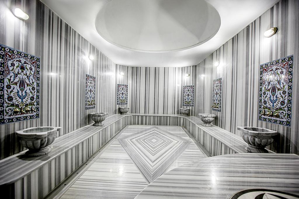 Mitannia Regency Hotel Diyarbakır Exterior foto