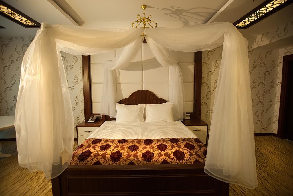 Mitannia Regency Hotel Diyarbakır Cameră foto