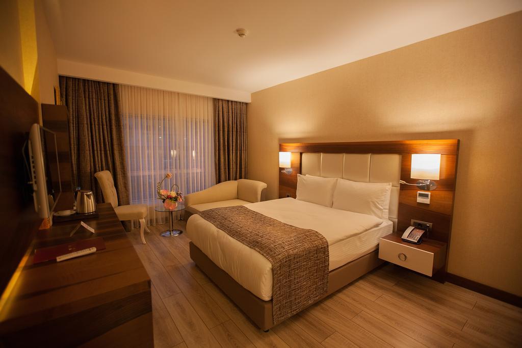 Mitannia Regency Hotel Diyarbakır Cameră foto
