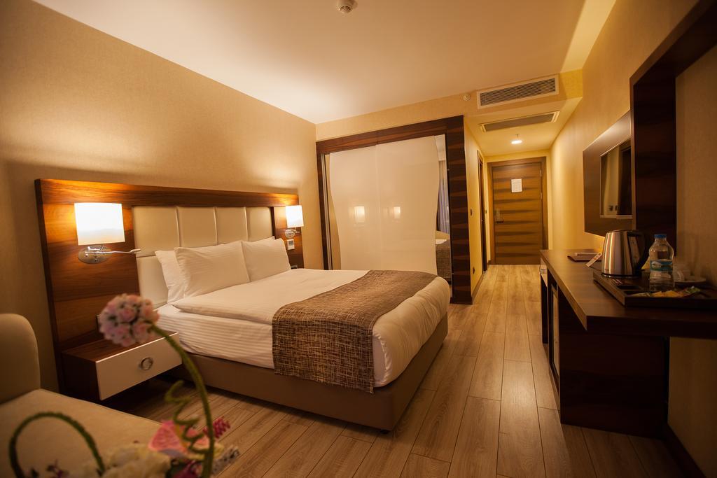 Mitannia Regency Hotel Diyarbakır Cameră foto